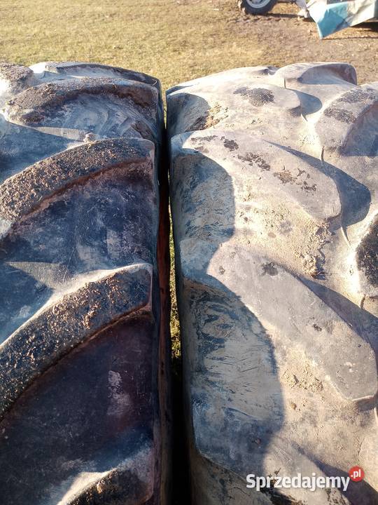 Opony Firestone 380 70 r28 sprzedam