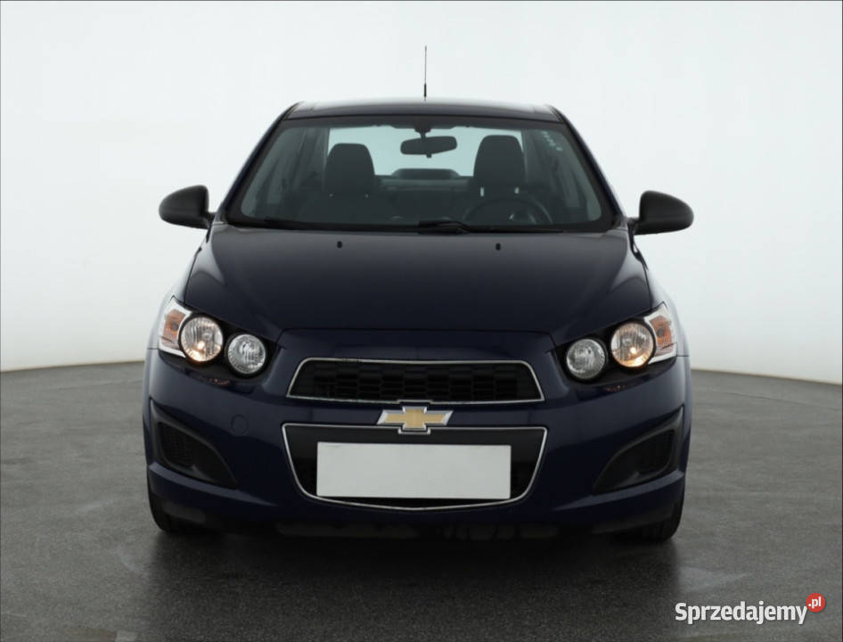 Chevrolet Aveo 12 i 16V Piaseczno