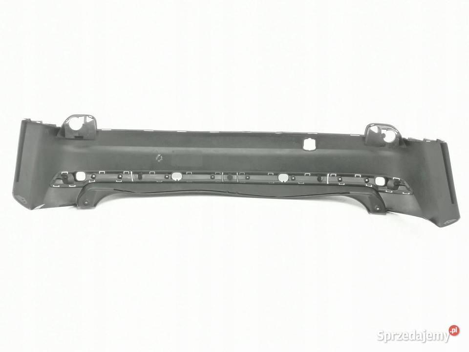 ZDERZAK TYŁ FORD FOCUS MK2 20042007 ISAM