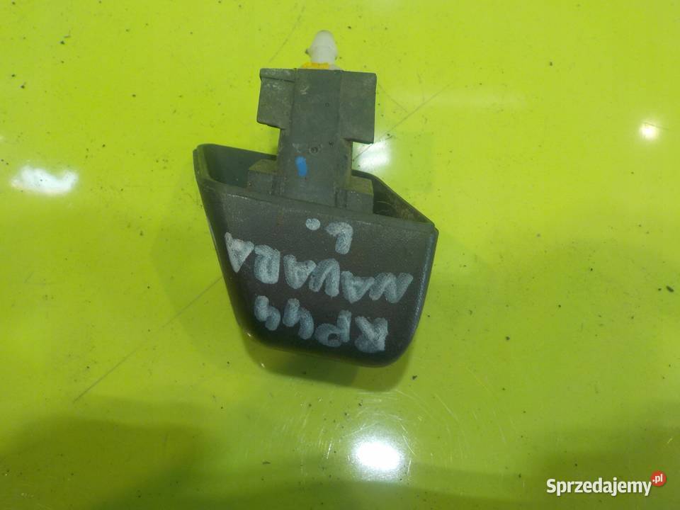 NISSAN NAVARA III 25 DCI D40 AUT 05r spryskiwacz osobowe Spryskiwacze reflektorów Suków sprzedam