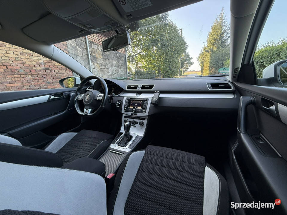 Volkswagen Passat 20TDI 177 4Motion RLine serwisowany w ASO