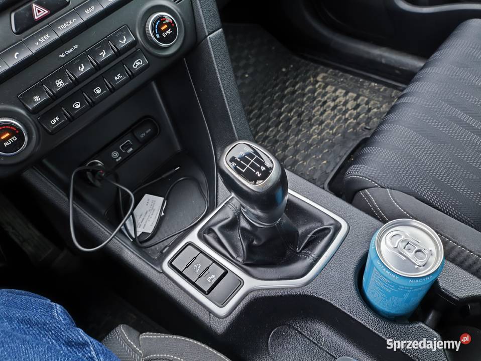 Kia Sportage IV 2017 16 GDi benzyna gniazdo SD Drezdenko