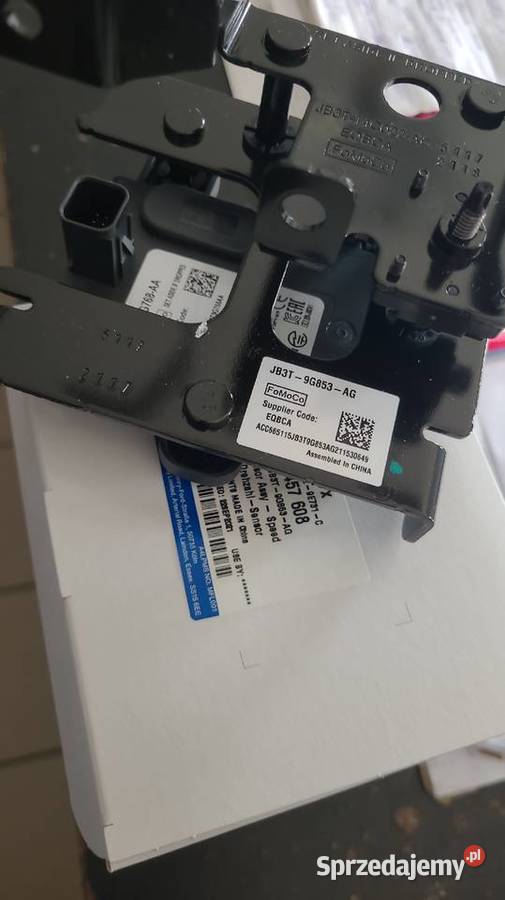 RADAR FORD RANGER JB3T9G853AG 2457608 BRATFORD mazowieckie Radom