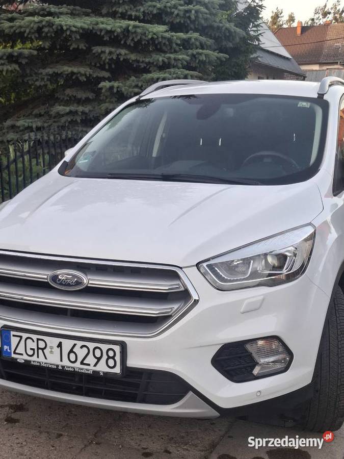 Ford Kuga 20 TDCI 150 Bezwypadkowa diesel Chojna