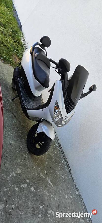 Skuter Peugeot Elystar 50ccm 2012 możliwa Dębica sprzedam