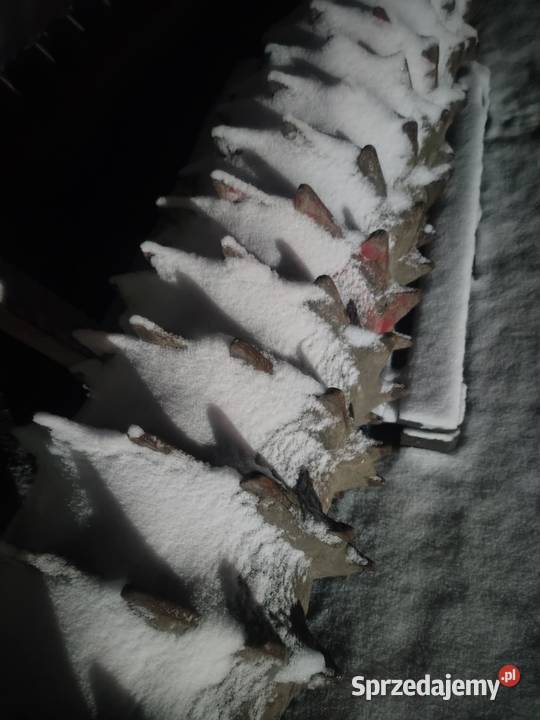 Wał packera mazowieckie Pacyna