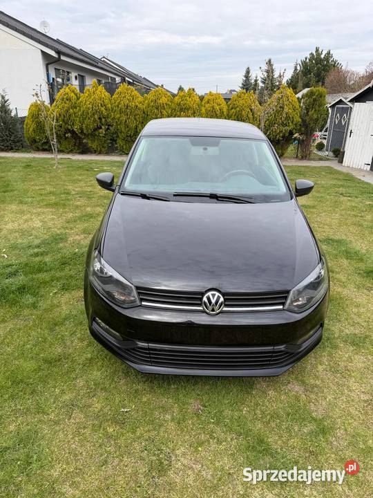 Volkswagen Polo 10 MPI 60 2014 123 304 Niemcy 2 Siekierki Wielkie