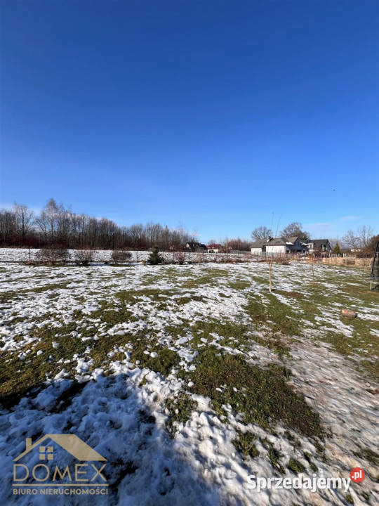 Sprzedam działka 1870m2 GoczałkowiceZdrój Nieruchomości Goczałkowice-Zdrój