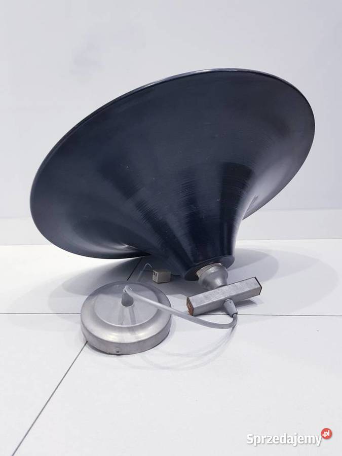 Stara lampa sufitowa UFO z prlu Antyki, Sztuka, Kolekcje Dąbrowa Górnicza