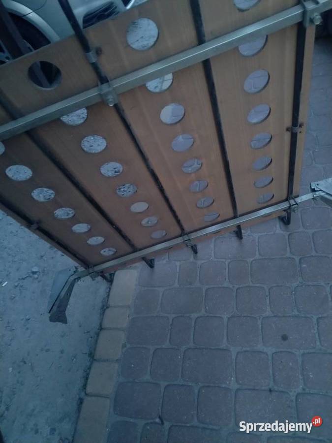 Bagażnik dachowy Akcesoria dachowe lubelskie Łuków sprzedam