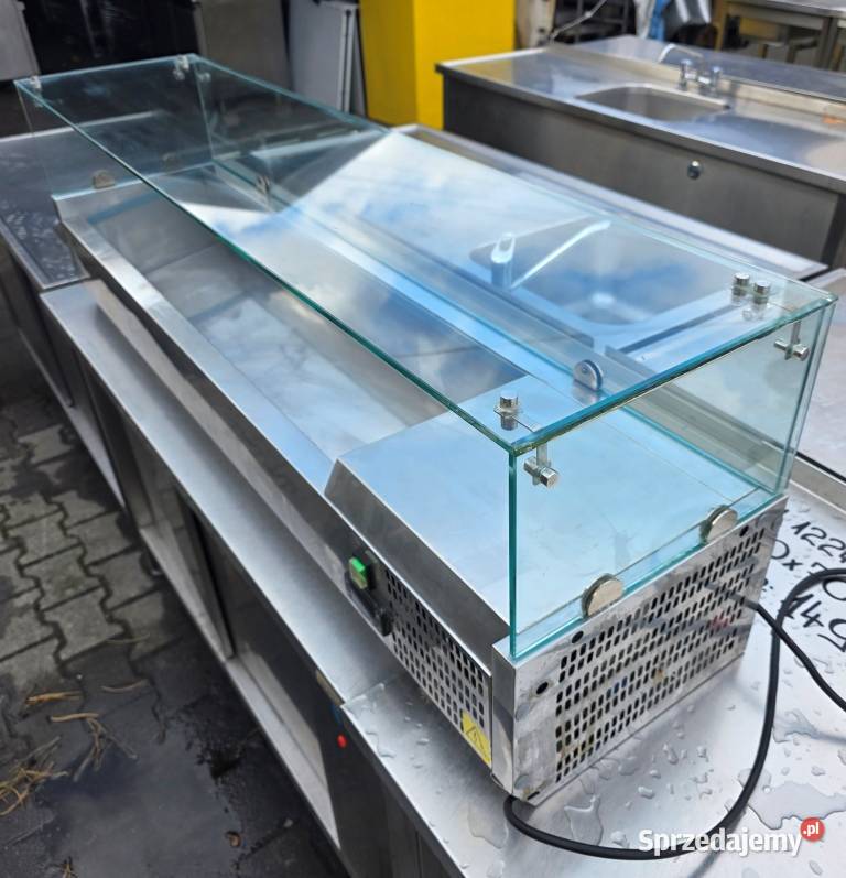 Nadstawka Chłodnicza STALGAST 140 M1164 N Nowe Skalmierzyce