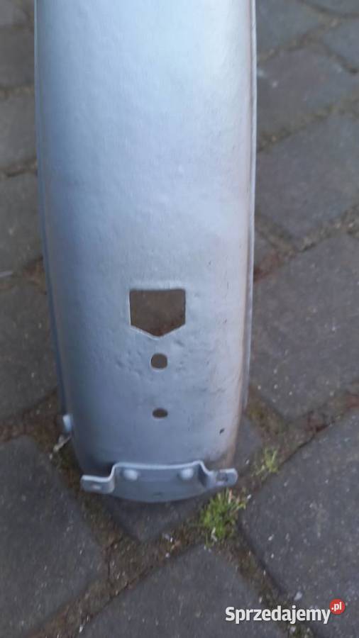 BŁOTNIK TYŁ 17 ROMET OGAR 200 205 małopolskie Oświęcim sprzedam