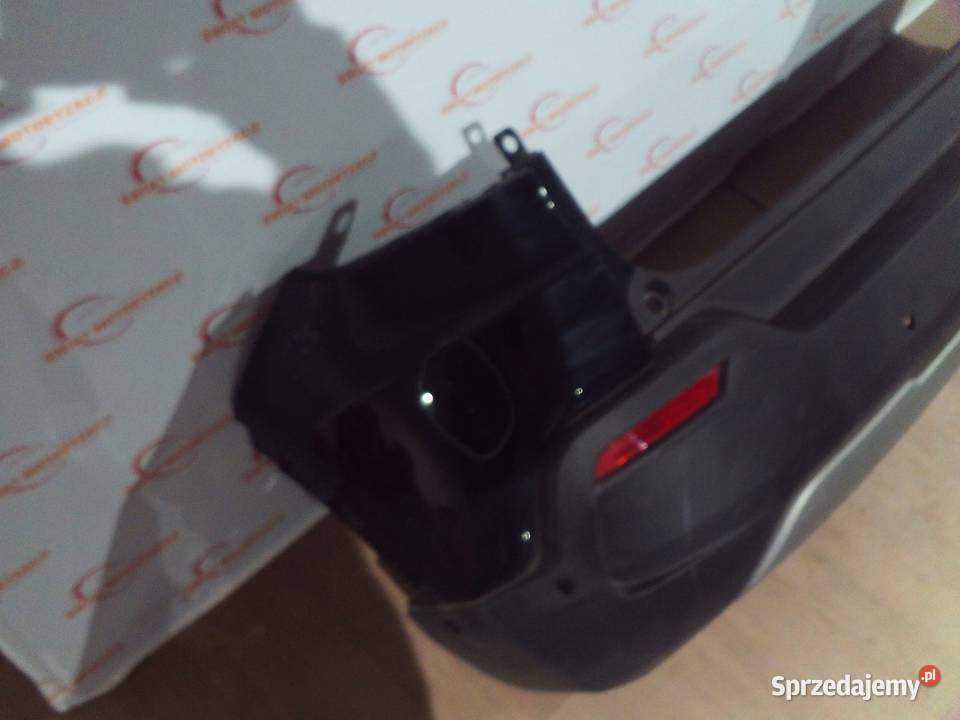 JEEP AVENGER 24r zderzak tył Kielce