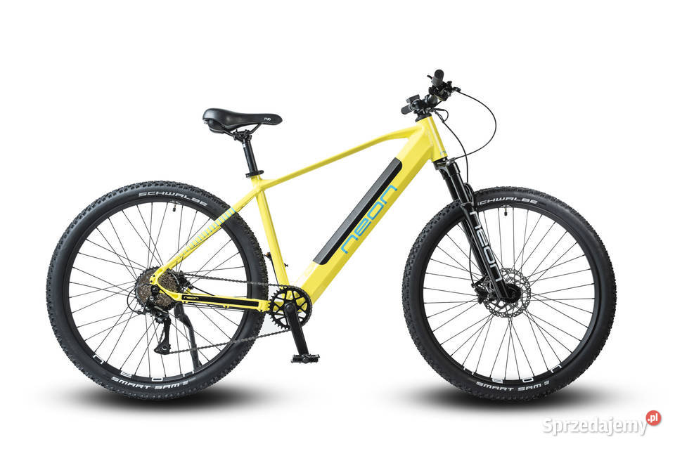 Rower Elektryczny Górski NEON BEAM 10 29 ACTIVE Ostrowiec Świętokrzyski