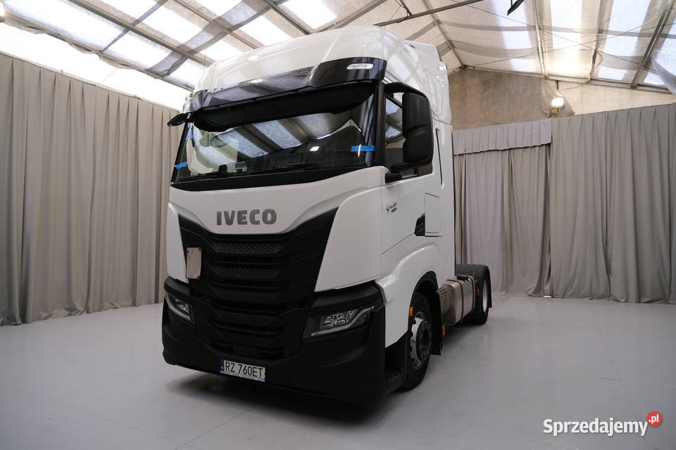 IVECO AS440S46 2023 1112000 ccm 460 239362km mazowieckie