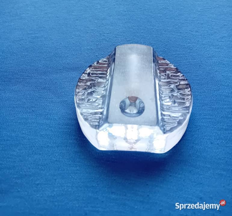 Kryształowy wazonik Solifleur Walther Glas II wielkopolskie