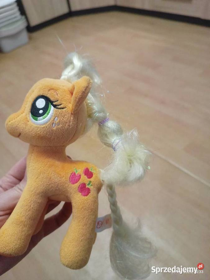 Maskotka przytulanka pluszowa kucyk kucyki Pony Szczecin sprzedam