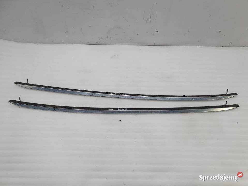 RELING RELINGI DACHOWE AUDI A4 B8 AVANT