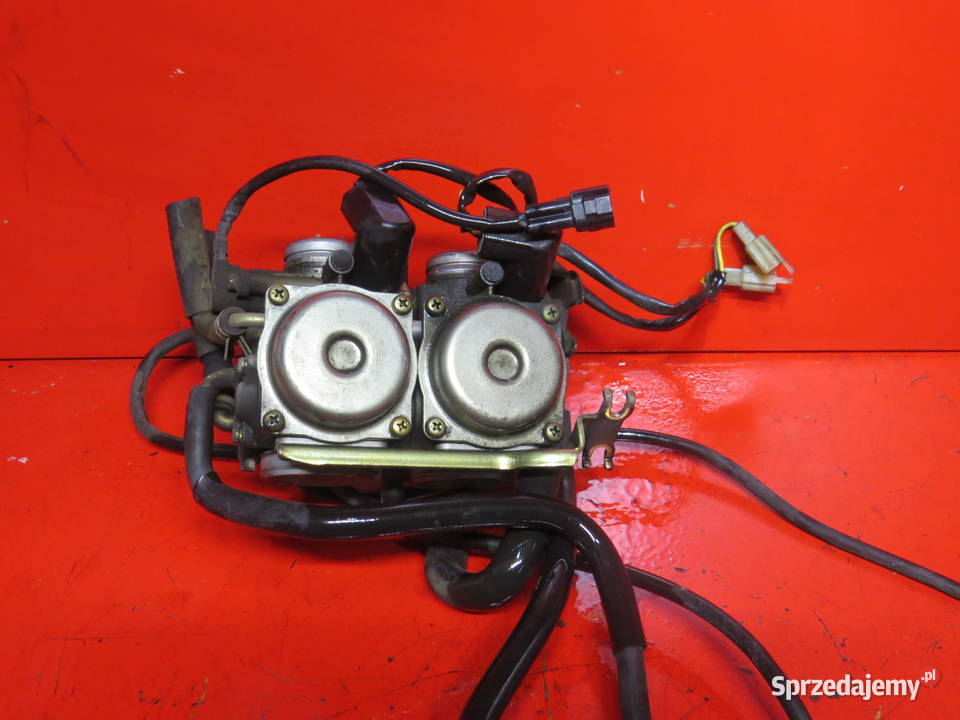 YAMAHA TMAX 500 T T 2003 gaznik gazniki Warszawa