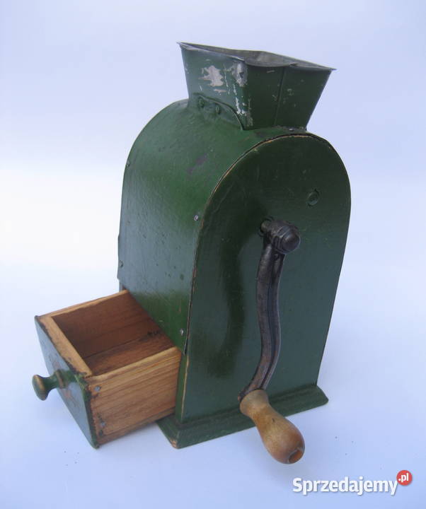 Przedwojenny Mlynek do Kawy Szwecja Kolekcje Warszawa sprzedam