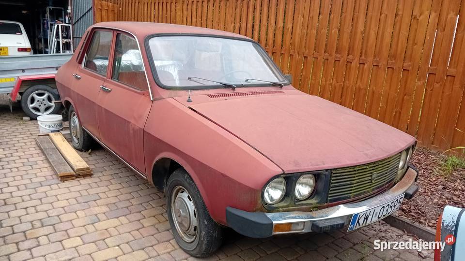 Dacia 1310 małopolskie Kraków sprzedam