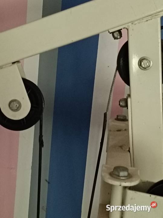 Siłownia domowa Siłownia i fitness