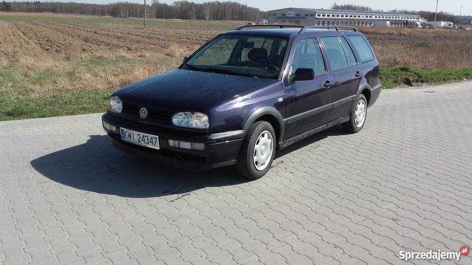 Sprzedam VW Golf 1.9 TDI Lisia Góra Sprzedajemy.pl
