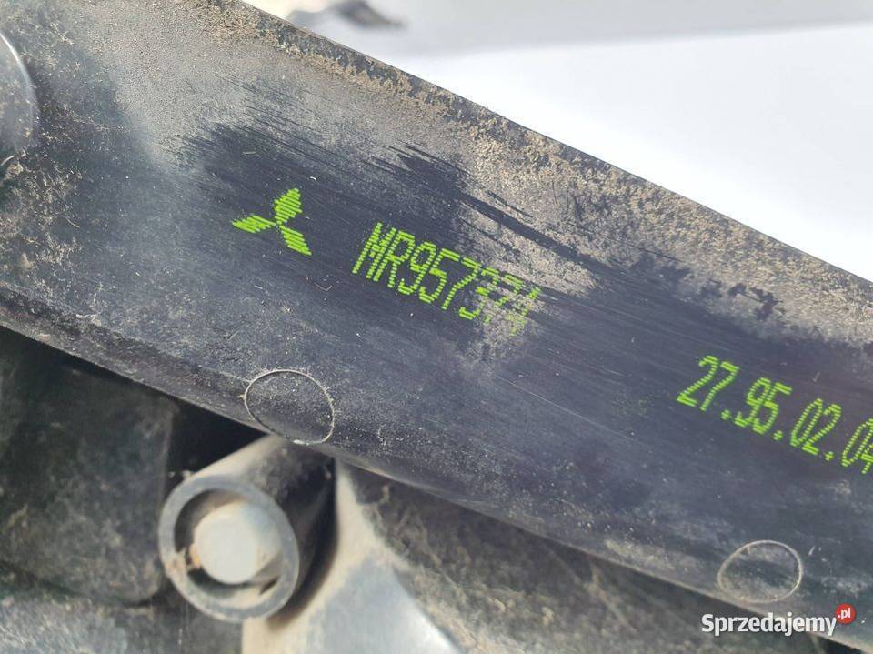 LAMPA PRAWA TYŁ MITSHUBISHI COLT MR957374 kujawsko-pomorskie Lipno