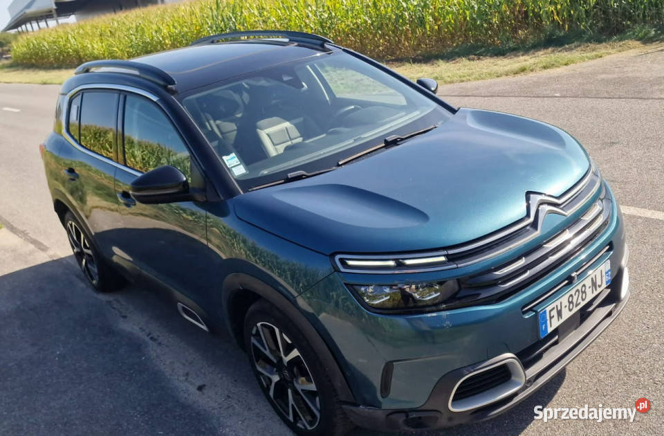 Citroen C5 Aircross Pleszew