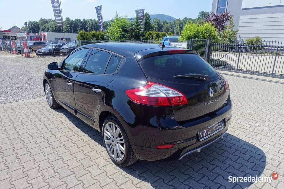 RENAULT MEGANE GT LINE 16DCI 130 KLIMATRONIK ABS Buczkowice sprzedam
