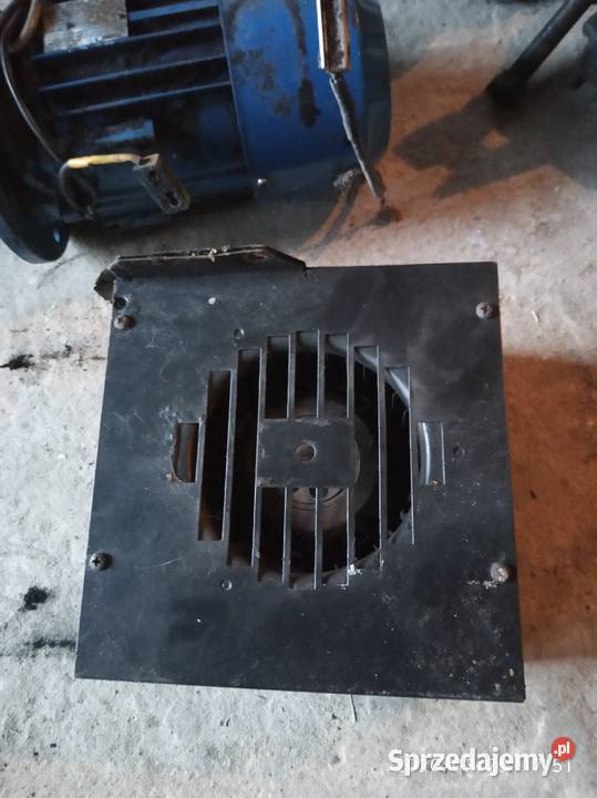 Osprzęt kotła SAS Niegowa