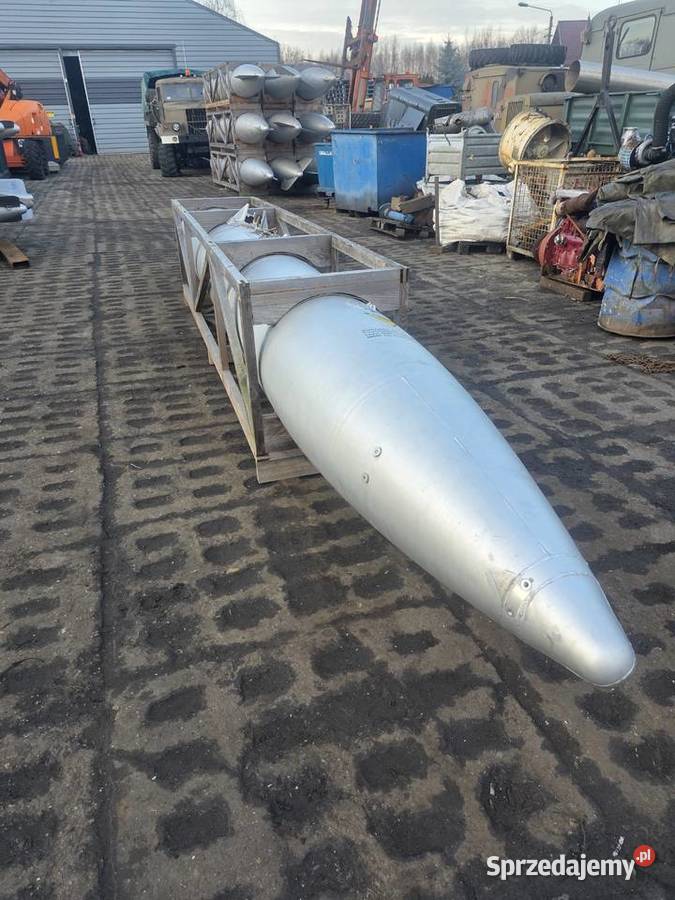 Pływak pomostowy duża ilość