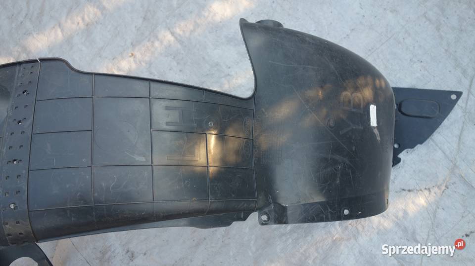 KIA RIO IV 2017 NADKOLE LEWE TYLNE TYŁ LEWY Karoseria