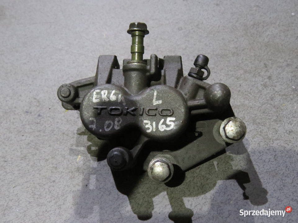 KAWASAKI ER6N ER 6N 600 ZACISK HAMULCA HAMULCOWY Warszawa