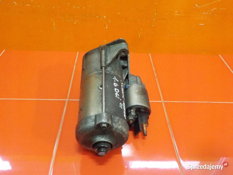 MEGANE III SCENIC 16 DCI 14r 131 R9M402 Suków