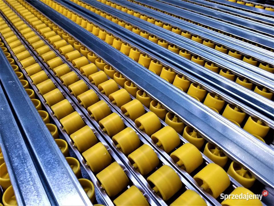 ROLKA fi28xL1975mm Listwa Rolkowa Podajnik Dzierżoniów