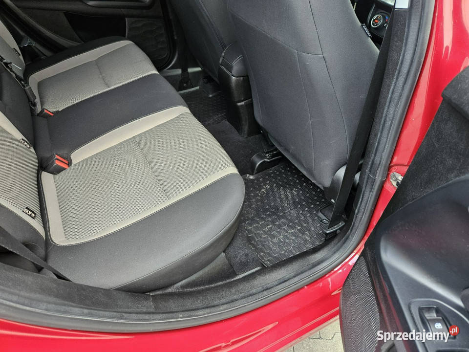 Fiat Tipo Nawigacja Serwis II 2016 klimatyzacja Rybnik