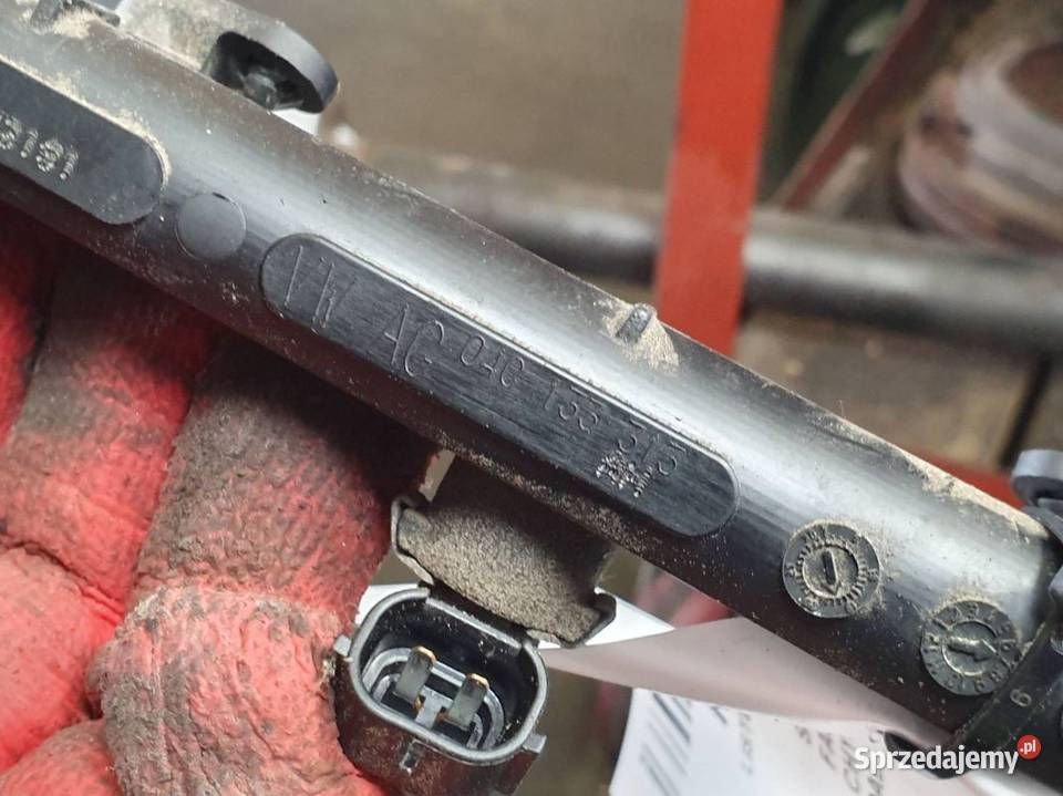 LISTWA WTRYSKOWA SKODA FABIA III 04C133313 Lipno