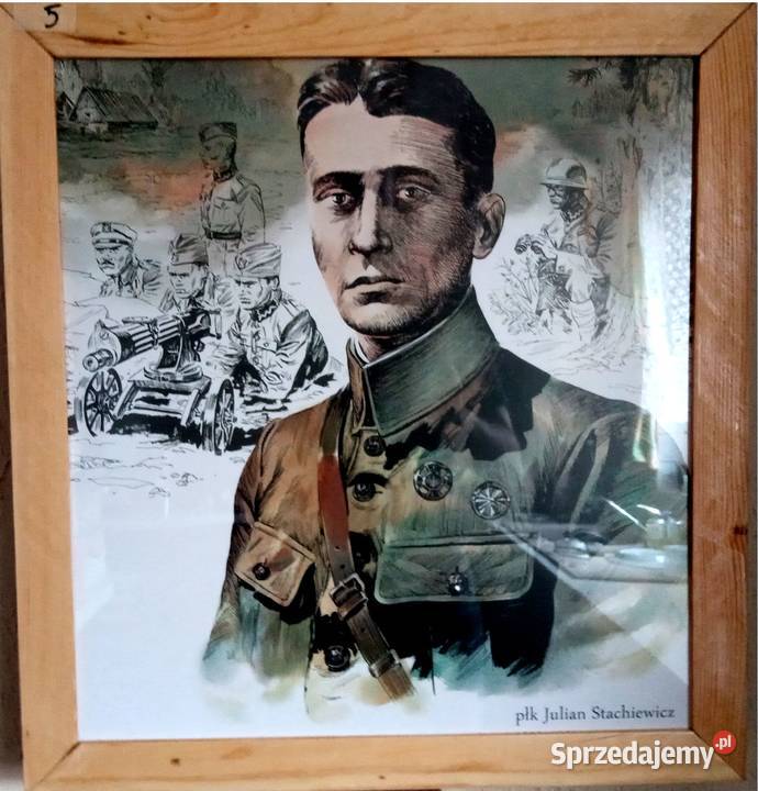 05 płk Julian Stachiewicz Warka