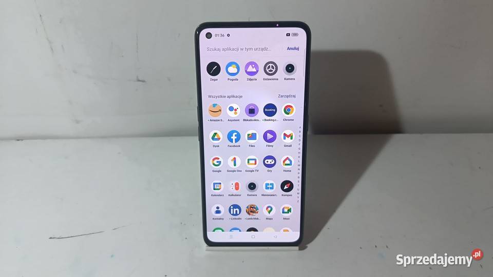 Smartfon REALME GT 2 12256GB 5G Katowice