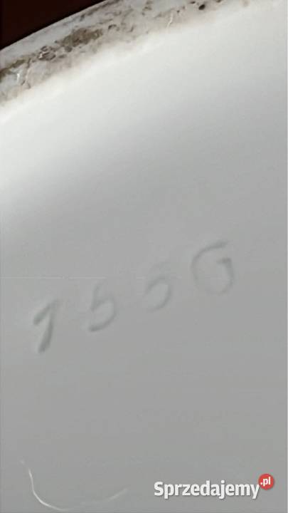 Amfora Meissen Czerwony Smok Ming Red Dragon