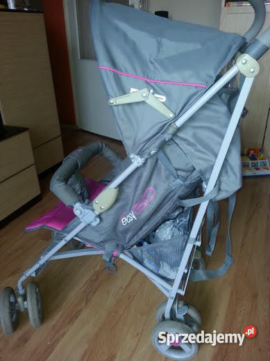 Spacerówka EASY GO MILO Przeworsk