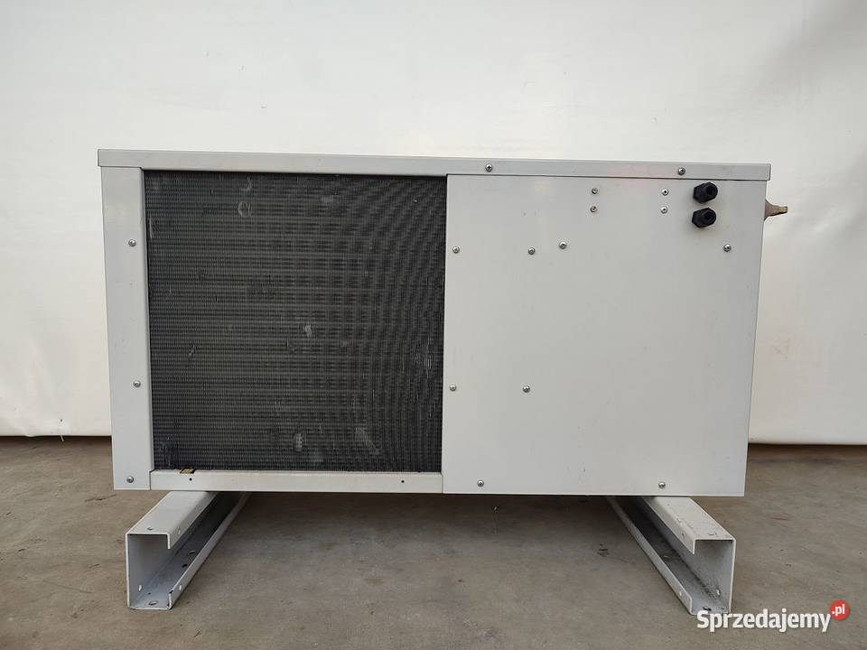 Agregat chłodniczy cichy TAJ9513Z chłodnia Niedźwiedź
