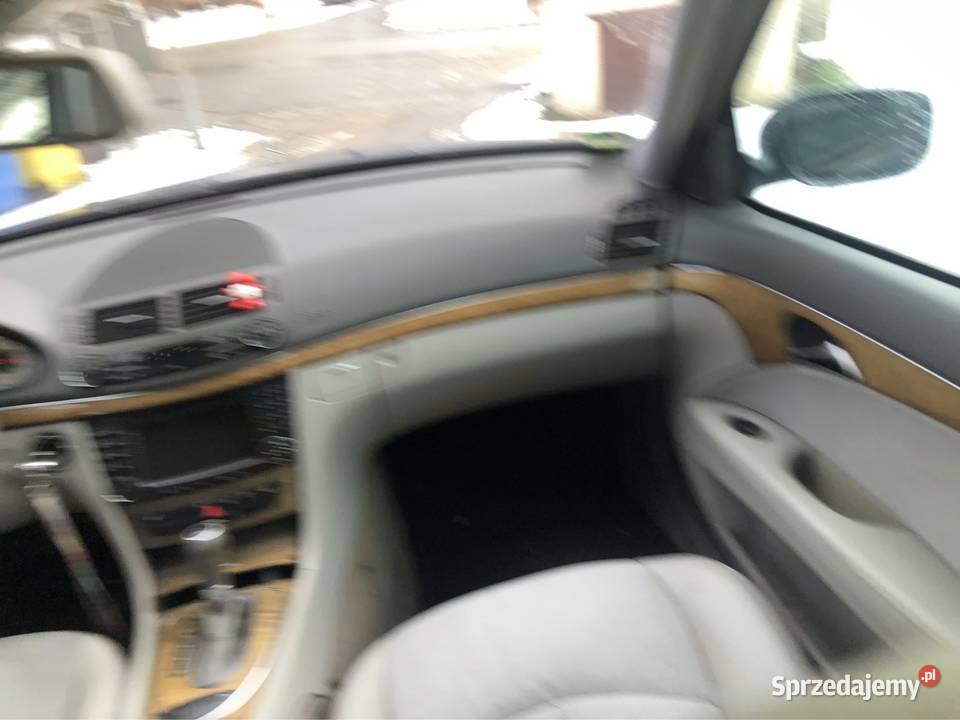 Mercedes w 212 e280 cdi Avantgarde Motoryzacja świętokrzyskie Kielce sprzedam