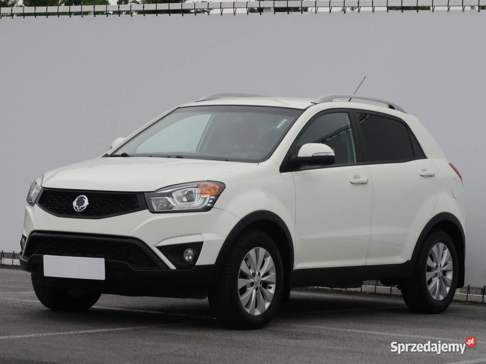 SsangYong Korando 20 eXDi 1998cm3 Lublin