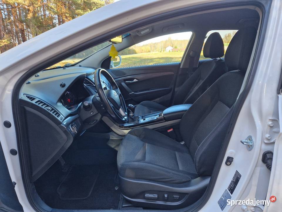 Hyundai i40 2017 Polift 17 CRDI 141 Kombi salon podkarpackie