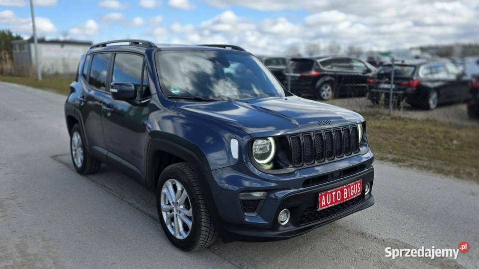 Jeep Renegade automat 4x4 xsenon bixenon I 2014 Lębork sprzedam