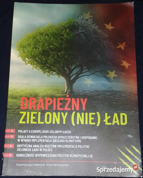 Drapieżny zielony nie ład NSZZ Solidarność miękka