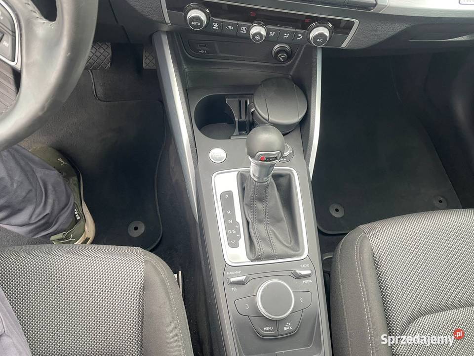 AUDI Q2 14 TFSi 150 Sport STronic7 EM271 Q2 Samochody osobowe podkarpackie