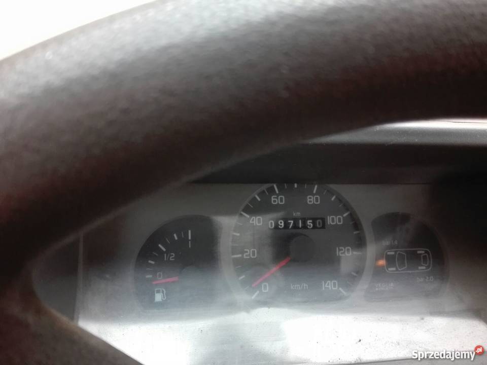 Sprzedam Fiat 126P 1999 r Maluch sprawny niebieski śląskie Pyskowice